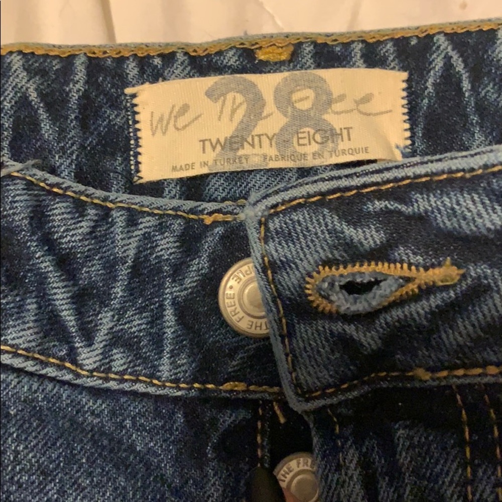 Free people Stella kick flare jeans - Picture 5 of 6